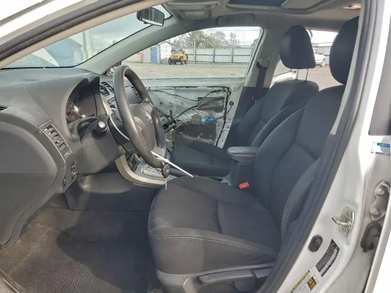 2012 TOYOTA COROLLA BASE  