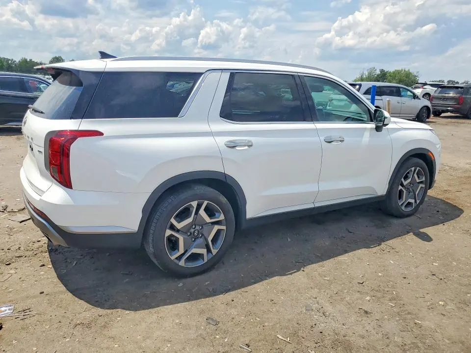 2025 HYUNDAI PALISADE SEL PREMIUM  