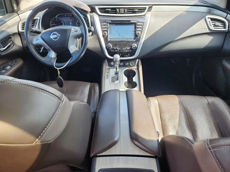 2015 NISSAN MURANO PLATINUM  
