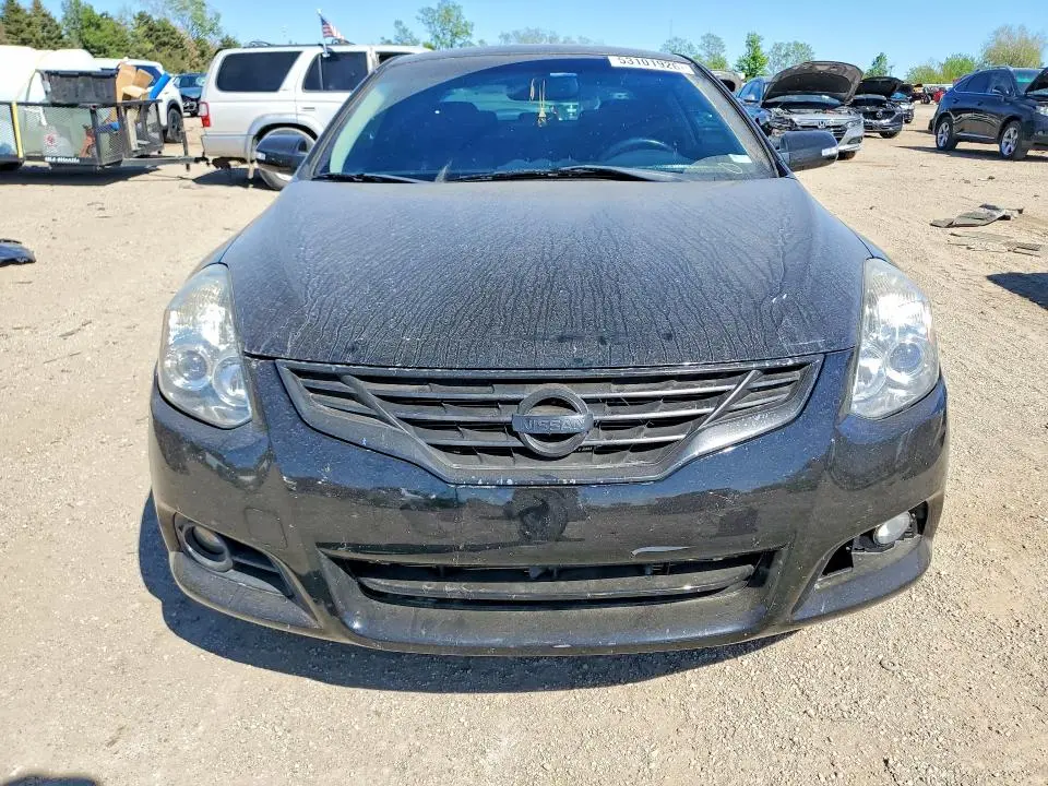2011 NISSAN ALTIMA SR  