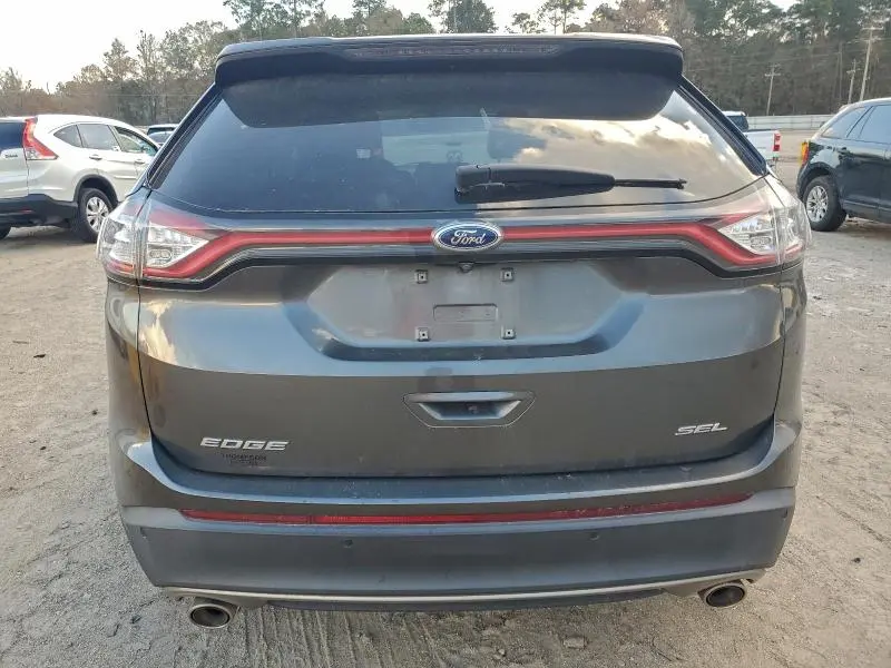 2018 FORD EDGE SEL  