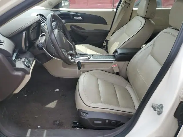 2013 CHEVROLET MALIBU 2LT  