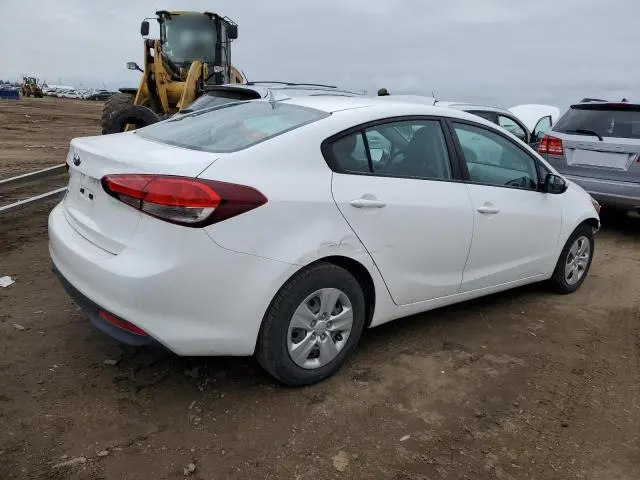 2017 KIA FORTE LX  
