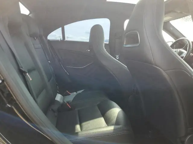 2018 MERCEDES-BENZ CLA 250 4MATIC  