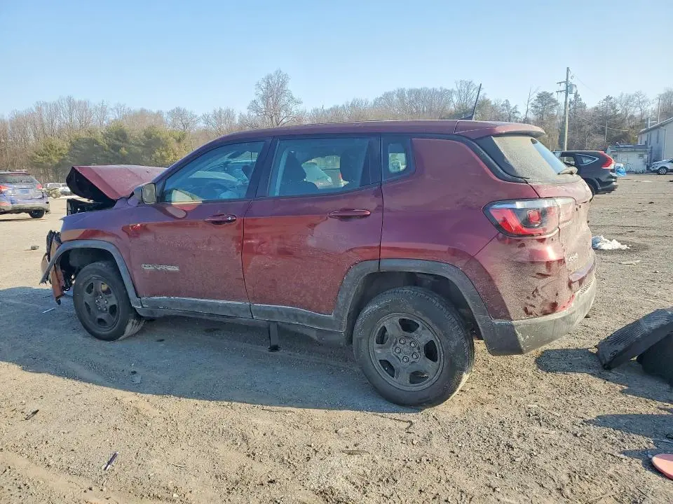 2020 JEEP COMPASS SPORT  