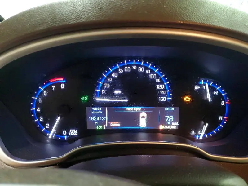 2015 CADILLAC SRX LUXURY COLLECTION  