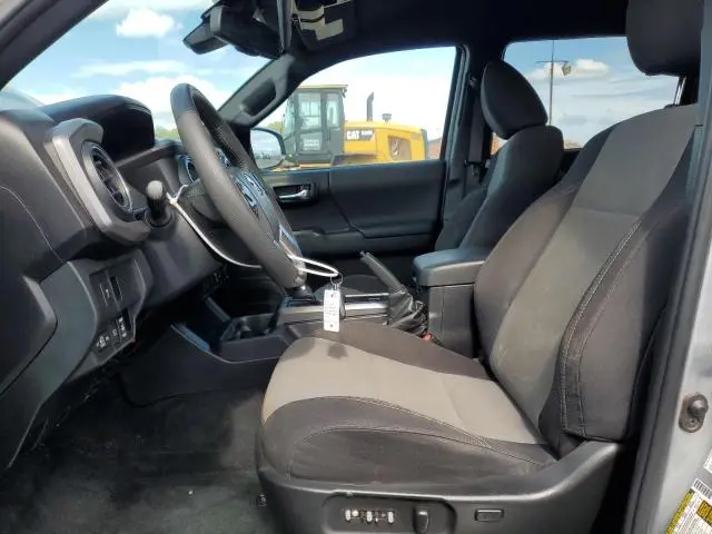 2022 TOYOTA TACOMA DOUBLE CAB  