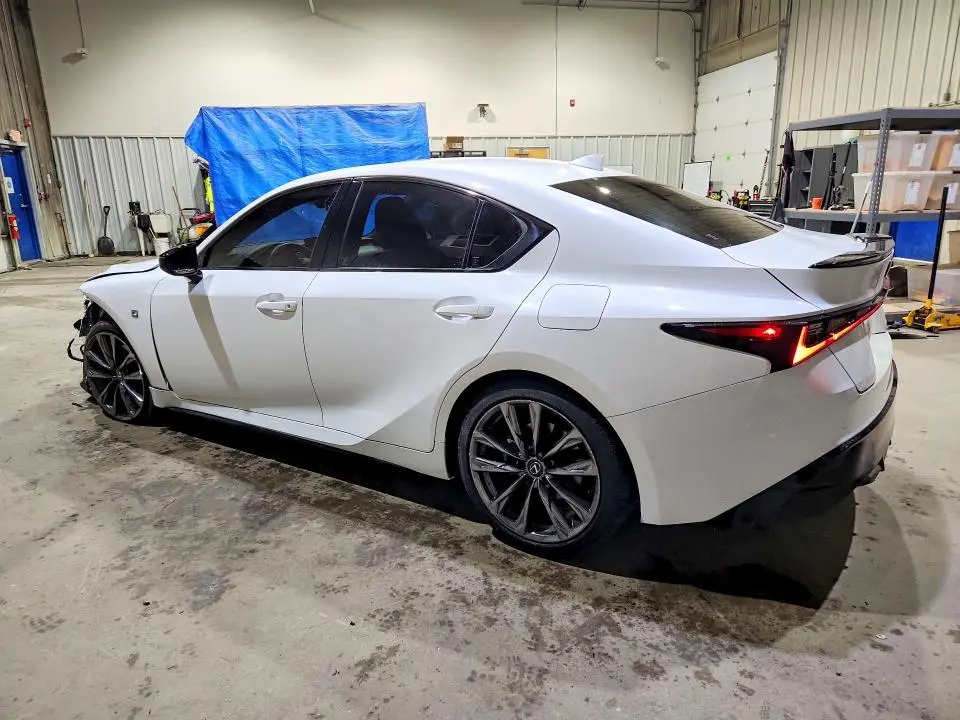 2025 LEXUS IS 350 F SPORT  