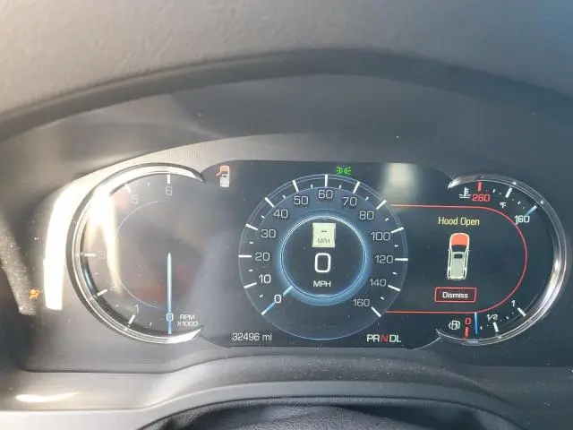 2020 CADILLAC ESCALADE LUXURY  