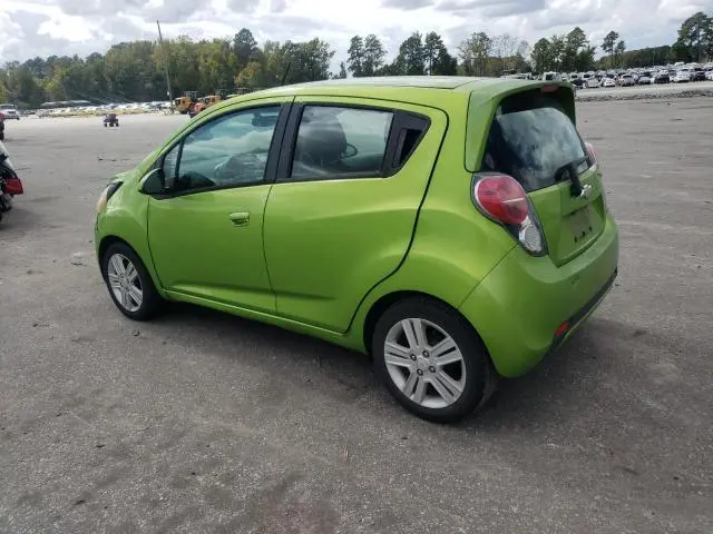2014 CHEVROLET SPARK LS