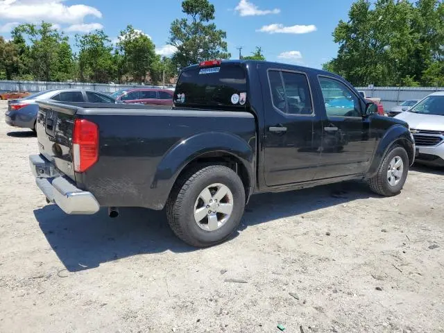 2013 NISSAN FRONTIER S  