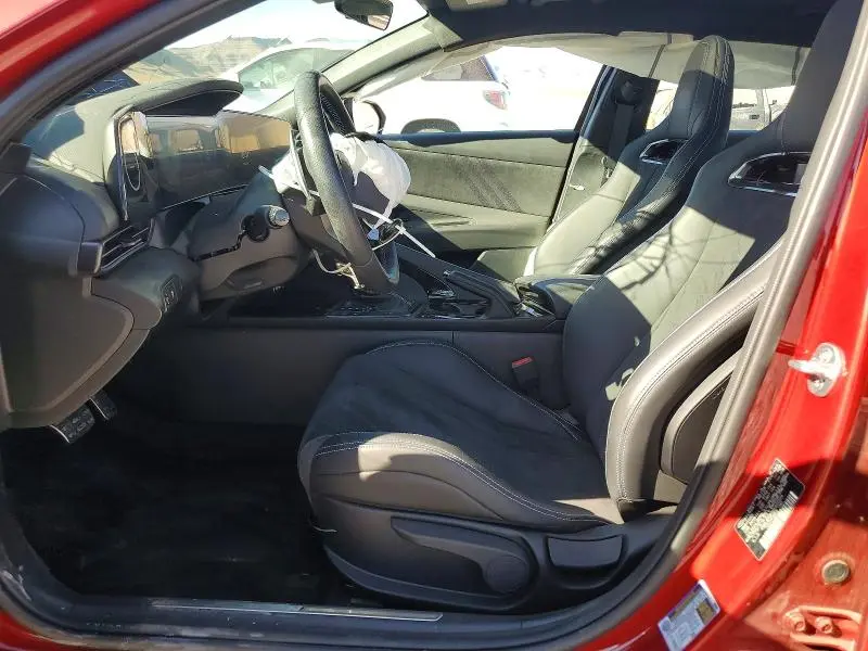 2024 HYUNDAI ELANTRA N BASE  