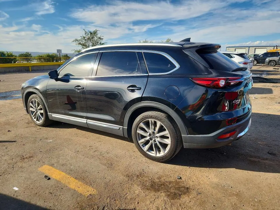 2016 MAZDA CX-9 GRAND TOURING  