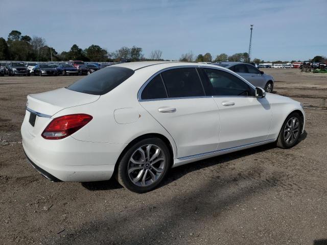 2018 MERCEDES-BENZ C 300