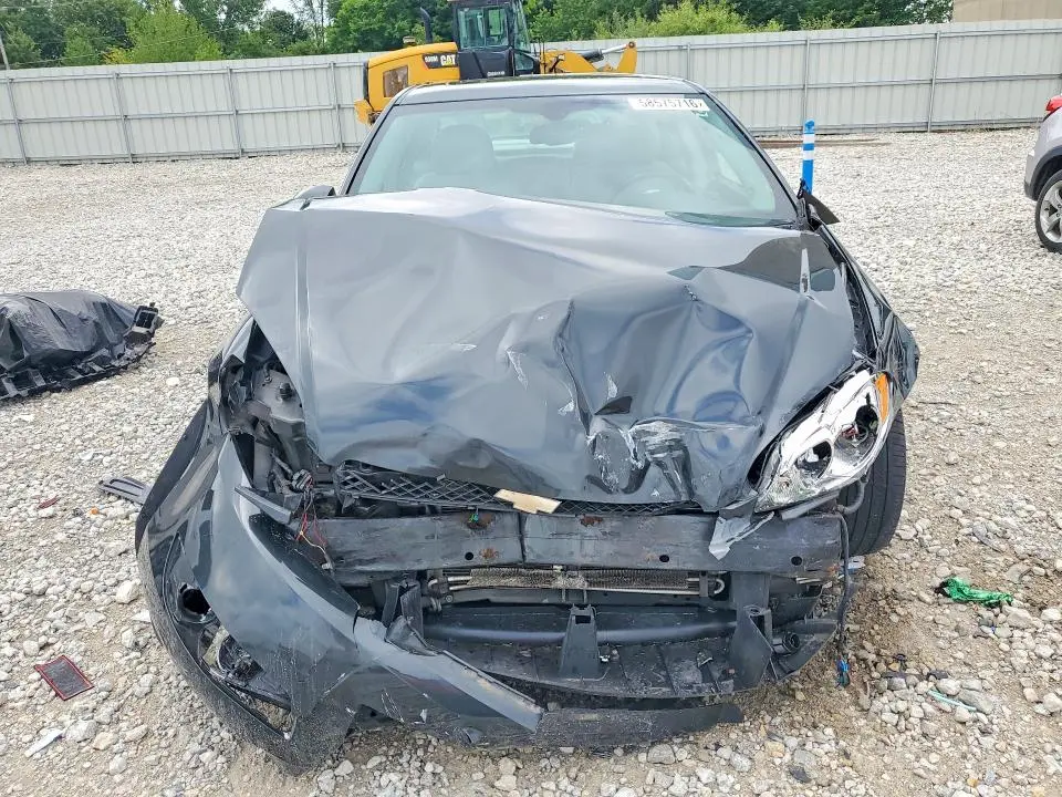 2013 CHEVROLET IMPALA LTZ  