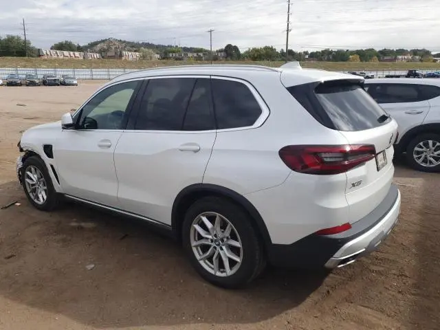 2022 BMW X5 XDRIVE45E  
