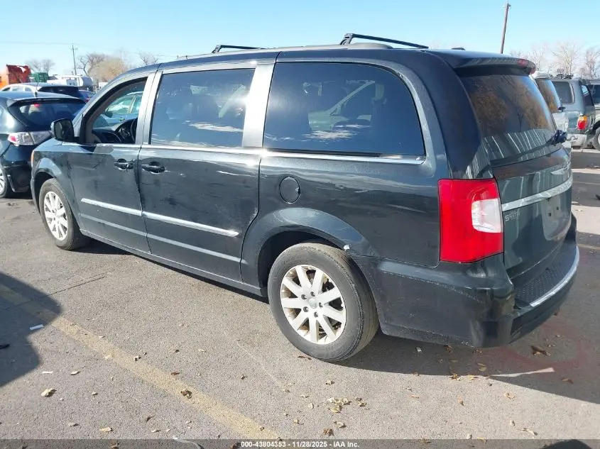 2013 CHRYSLER TOWN & COUNTRY TOURING