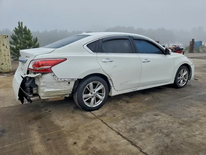 2013 NISSAN ALTIMA 2.5  