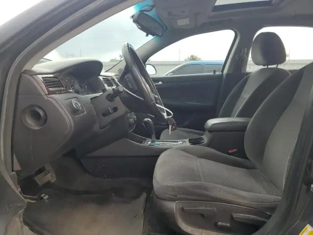 2013 CHEVROLET IMPALA LT  