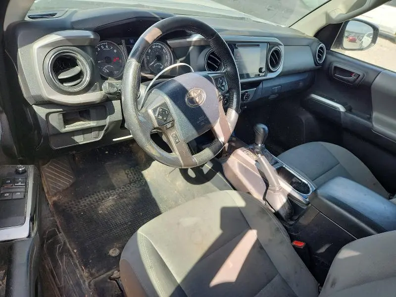 2017 TOYOTA TACOMA SR5 V6  
