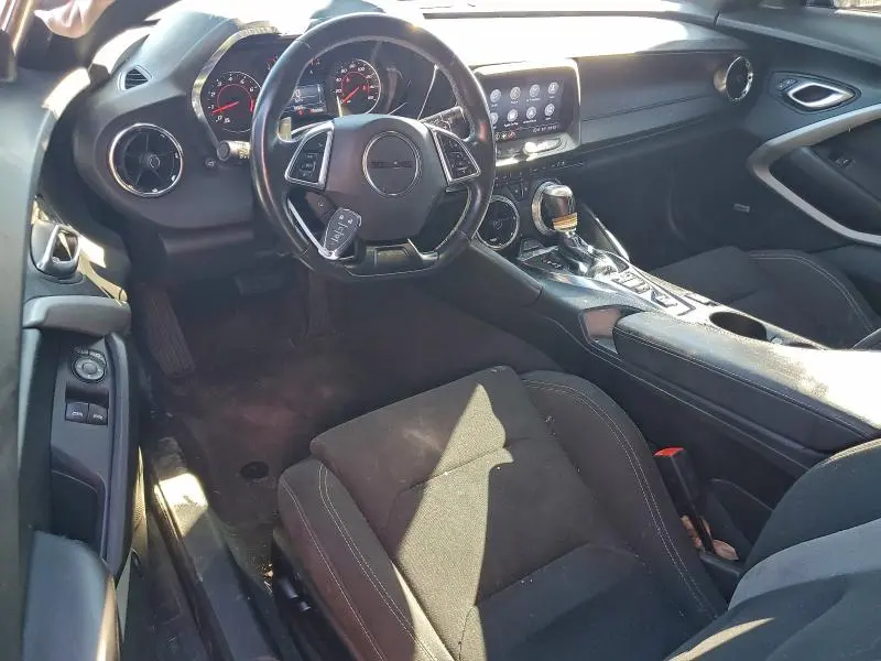 2022 CHEVROLET CAMARO LS  