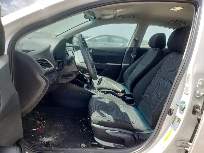 2021 HYUNDAI ACCENT SE  