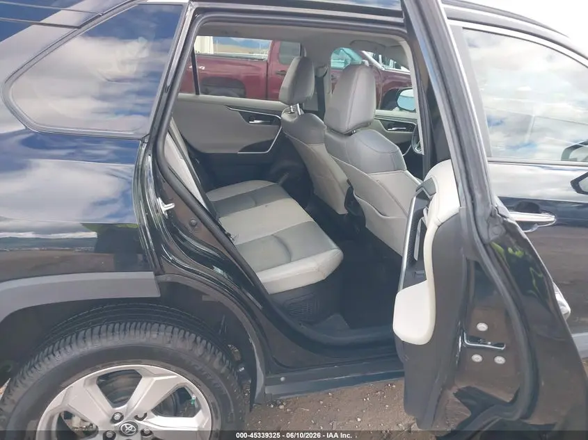 2019 TOYOTA RAV4 HYBRID LIMITED