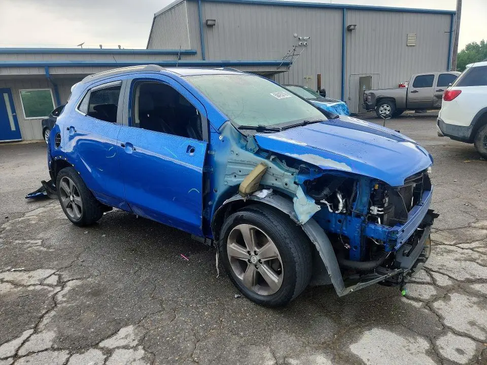 2014 BUICK ENCORE   