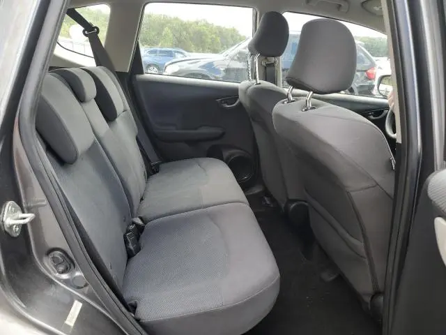 2013 HONDA FIT   