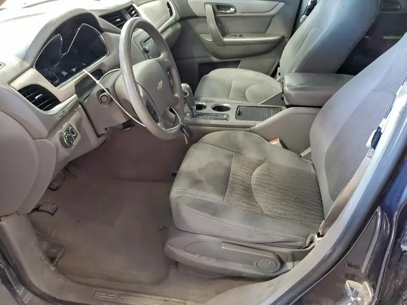 2015 CHEVROLET TRAVERSE LS  