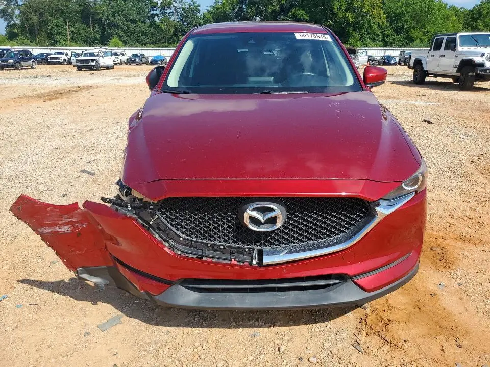 2017 MAZDA CX-5 SPORT  