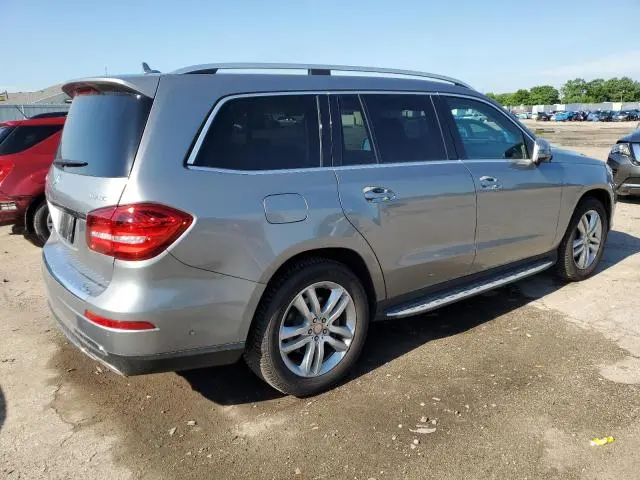 2017 MERCEDES-BENZ GLS 450 4MATIC  