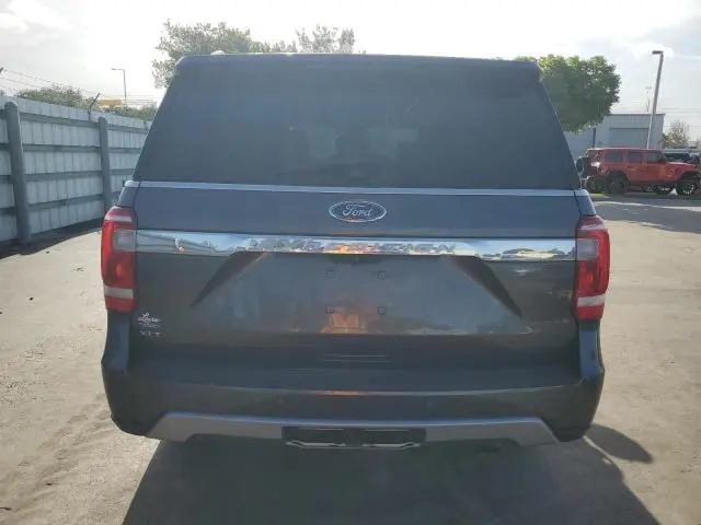 2018 FORD EXPEDITION XLT  