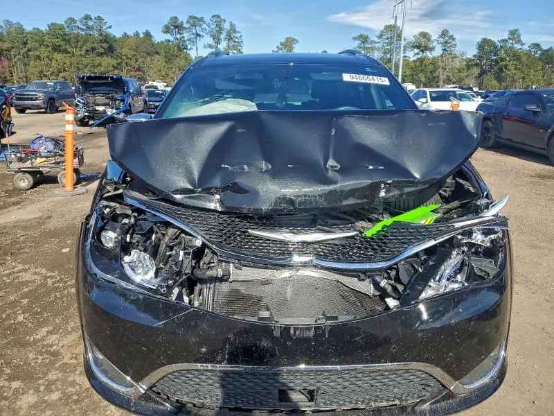 2020 CHRYSLER PACIFICA HYBRID LIMITED  