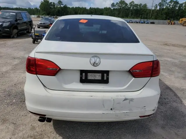 2014 VOLKSWAGEN JETTA BASE  