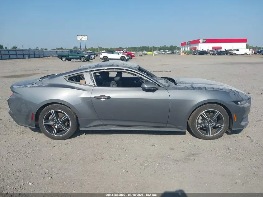 2024 FORD MUSTANG ECOBOOST FASTBACK