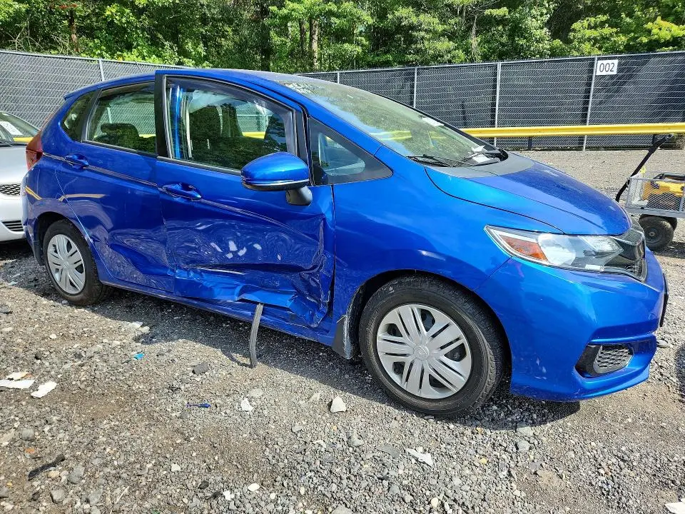 2020 HONDA FIT LX  
