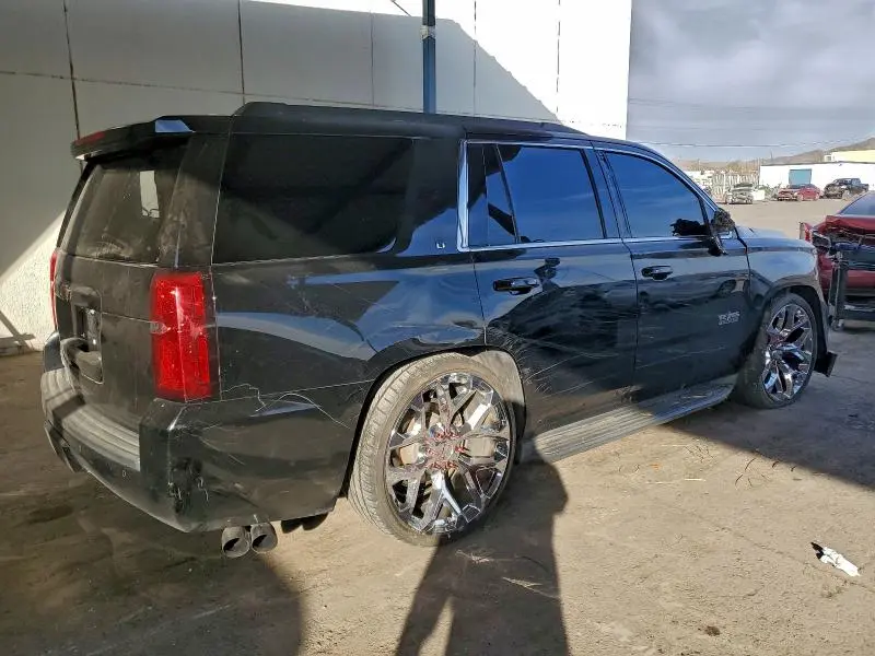 2016 CHEVROLET TAHOE C1500 LT  