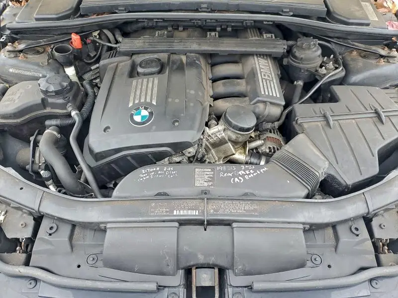 2011 BMW 328 XI SULEV  