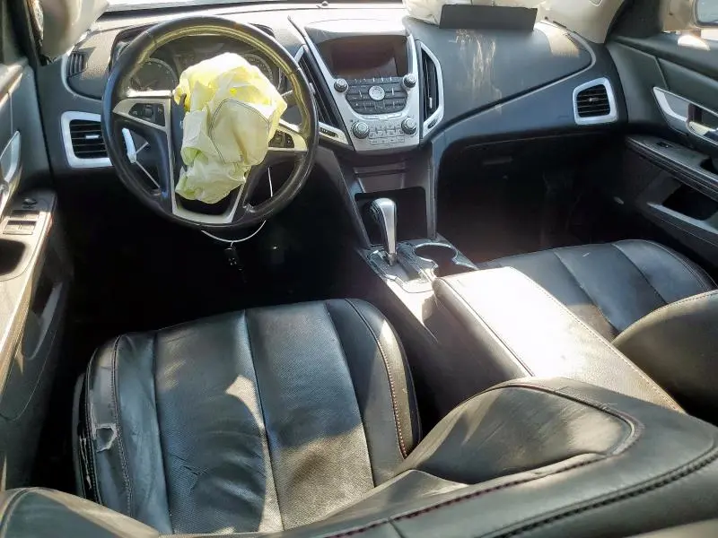 2011 GMC TERRAIN SLT  