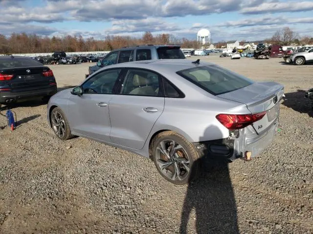 2022 AUDI A3 PREMIUM  