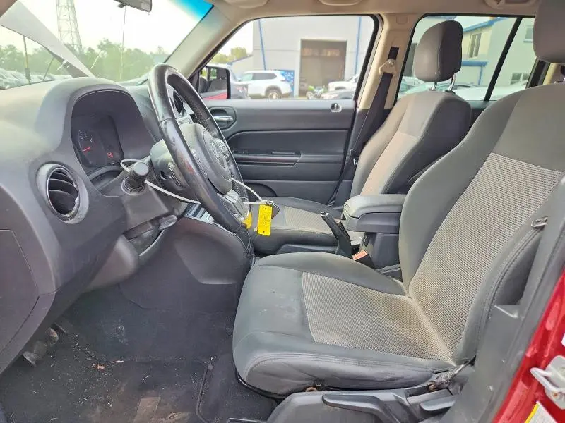 2012 JEEP PATRIOT LATITUDE  