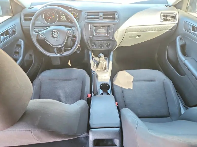 2016 VOLKSWAGEN JETTA S  