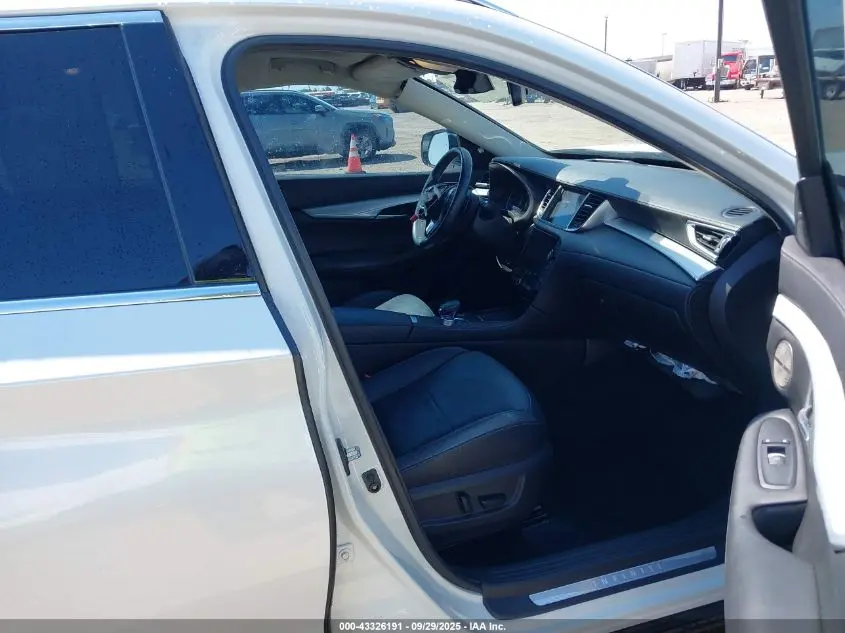 2020 INFINITI QX50 SENSORY AWD