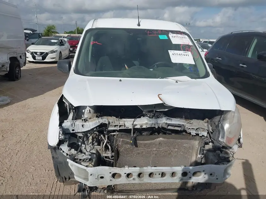 2016 FORD TRANSIT CONNECT XLT