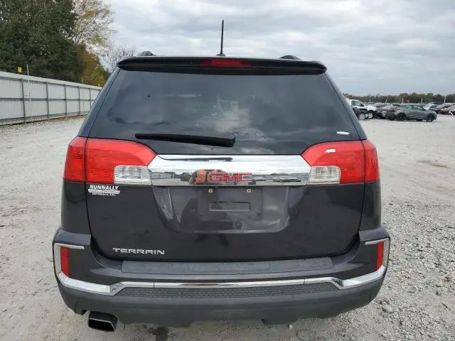 2016 GMC TERRAIN SLE  