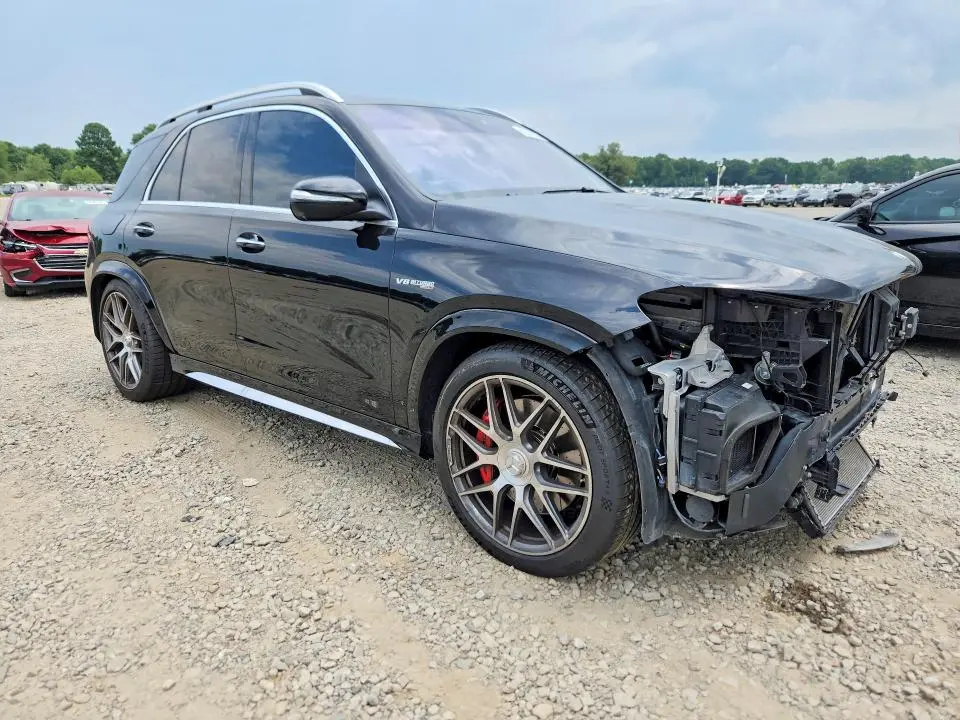 2024 MERCEDES-BENZ GLE 63 S 4MATIC AMG  