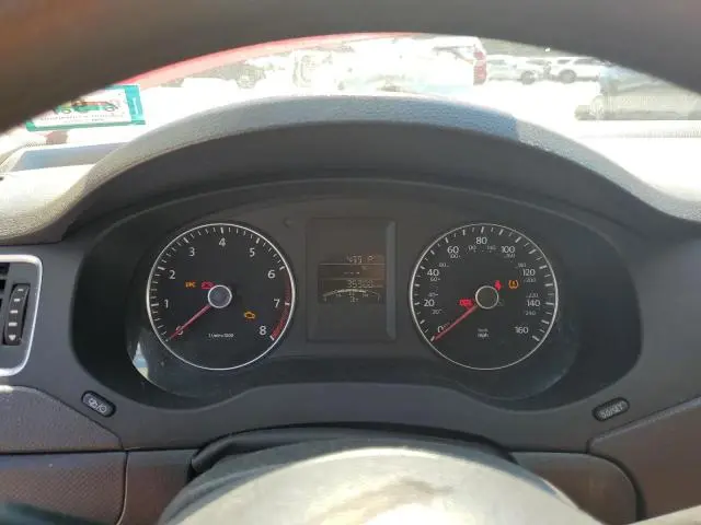 2014 VOLKSWAGEN JETTA SE  