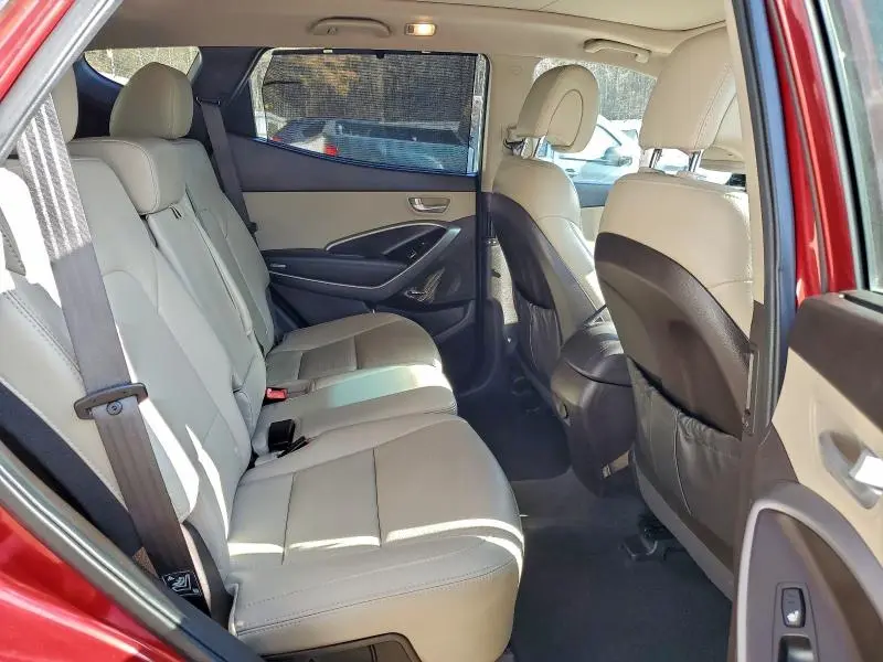 2016 HYUNDAI SANTA FE SPORT   