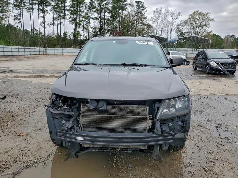 2017 DODGE JOURNEY CROSSROAD  